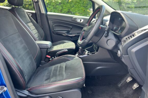 Ford Ecosport ST-LINE 16