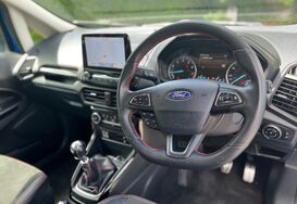 Ford Ecosport ST-LINE 17