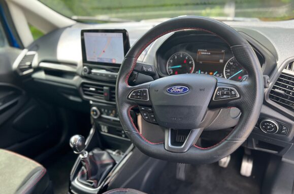 Ford Ecosport ST-LINE 17