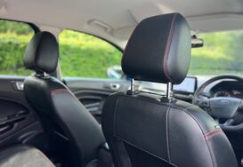 Ford Ecosport ST-LINE 19