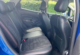 Ford Ecosport ST-LINE 21