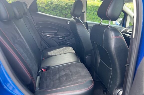 Ford Ecosport ST-LINE 21