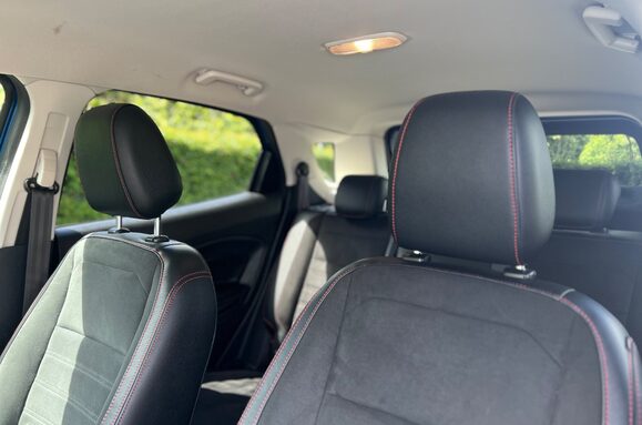 Ford Ecosport ST-LINE 23