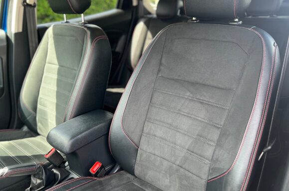 Ford Ecosport ST-LINE 24