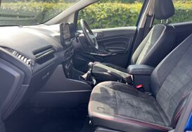 Ford Ecosport ST-LINE 25