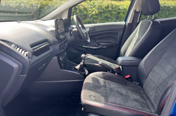 Ford Ecosport ST-LINE 25