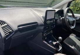 Ford Ecosport ST-LINE 26