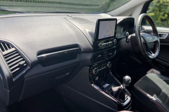Ford Ecosport ST-LINE 26