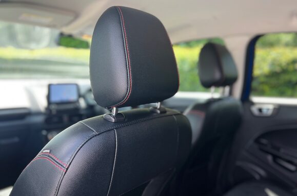 Ford Ecosport ST-LINE 28