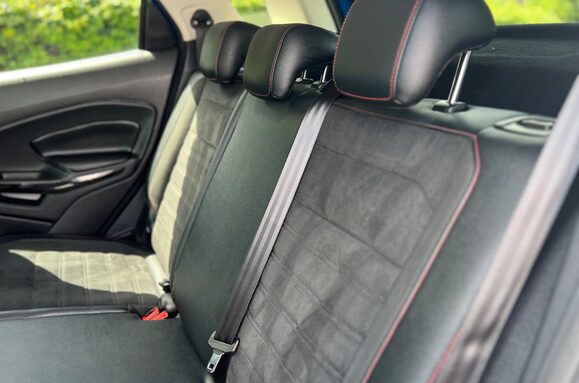 Ford Ecosport ST-LINE 29