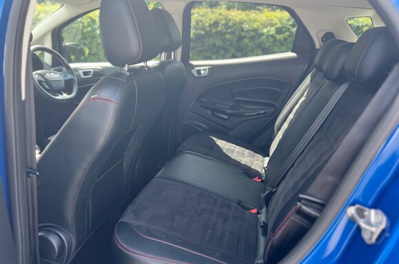 Ford Ecosport ST-LINE 30