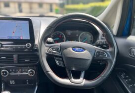 Ford Ecosport ST-LINE 32