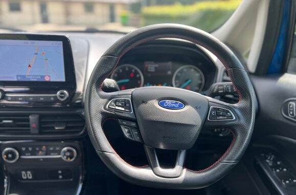 Ford Ecosport ST-LINE 32