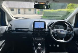 Ford Ecosport ST-LINE 33