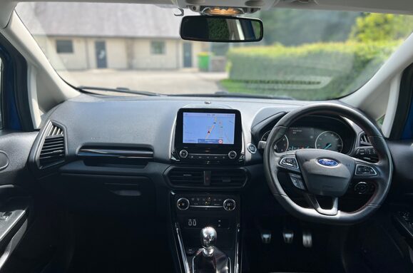 Ford Ecosport ST-LINE 33