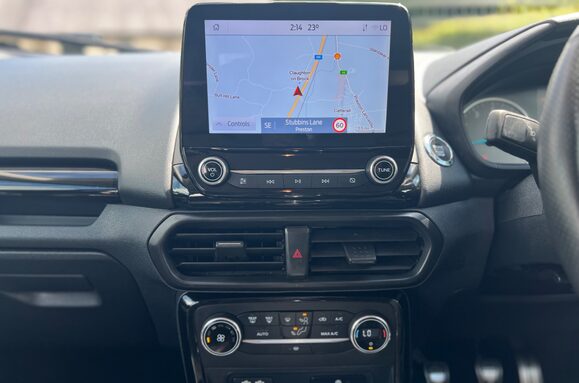 Ford Ecosport ST-LINE 34