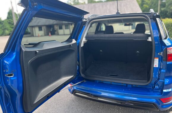 Ford Ecosport ST-LINE 36