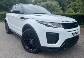 Land Rover Range Rover Evoque TD4 HSE DYNAMIC AUTO BLACK PACK 1