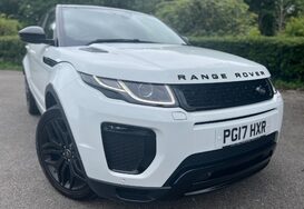 Land Rover Range Rover Evoque TD4 HSE DYNAMIC AUTO BLACK PACK 2