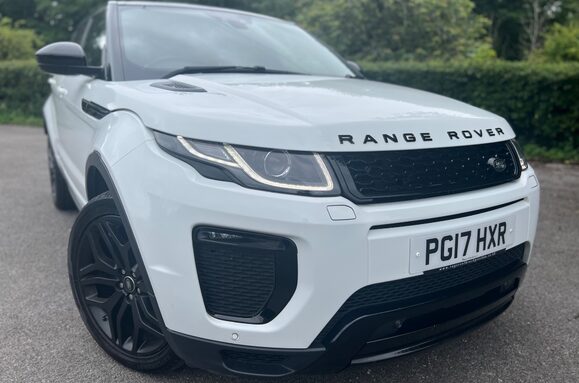 Land Rover Range Rover Evoque TD4 HSE DYNAMIC AUTO BLACK PACK 2