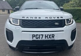 Land Rover Range Rover Evoque TD4 HSE DYNAMIC AUTO BLACK PACK 4