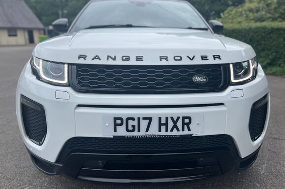 Land Rover Range Rover Evoque TD4 HSE DYNAMIC AUTO BLACK PACK 4