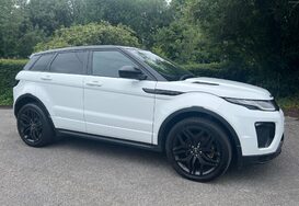 Land Rover Range Rover Evoque TD4 HSE DYNAMIC AUTO BLACK PACK 5