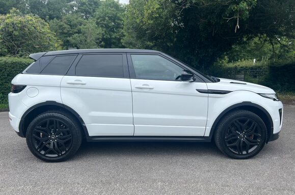 Land Rover Range Rover Evoque TD4 HSE DYNAMIC AUTO BLACK PACK 6