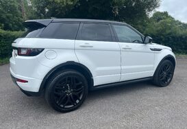 Land Rover Range Rover Evoque TD4 HSE DYNAMIC AUTO BLACK PACK 7