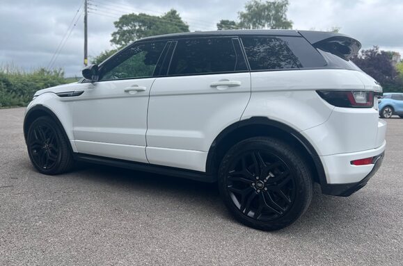 Land Rover Range Rover Evoque TD4 HSE DYNAMIC AUTO BLACK PACK 11