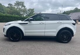 Land Rover Range Rover Evoque TD4 HSE DYNAMIC AUTO BLACK PACK 12