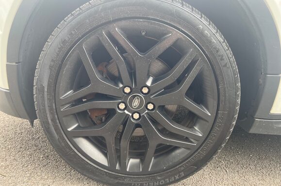 Land Rover Range Rover Evoque TD4 HSE DYNAMIC AUTO BLACK PACK 16
