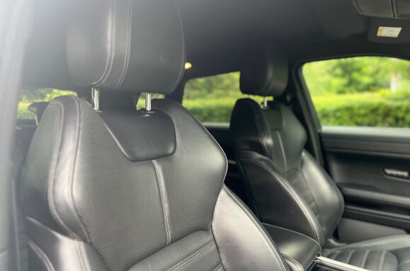 Land Rover Range Rover Evoque TD4 HSE DYNAMIC AUTO BLACK PACK 17