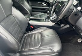 Land Rover Range Rover Evoque TD4 HSE DYNAMIC AUTO BLACK PACK 18