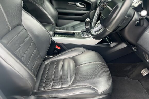 Land Rover Range Rover Evoque TD4 HSE DYNAMIC AUTO BLACK PACK 18