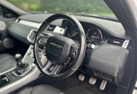 Land Rover Range Rover Evoque TD4 HSE DYNAMIC AUTO BLACK PACK 20