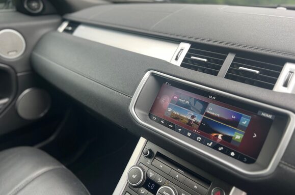 Land Rover Range Rover Evoque TD4 HSE DYNAMIC AUTO BLACK PACK 21