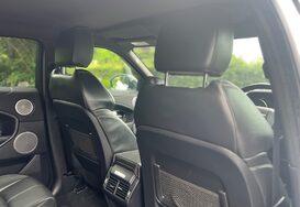 Land Rover Range Rover Evoque TD4 HSE DYNAMIC AUTO BLACK PACK 25
