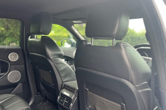 Land Rover Range Rover Evoque TD4 HSE DYNAMIC AUTO BLACK PACK 25