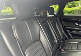 Land Rover Range Rover Evoque TD4 HSE DYNAMIC AUTO BLACK PACK 26