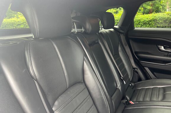 Land Rover Range Rover Evoque TD4 HSE DYNAMIC AUTO BLACK PACK 26