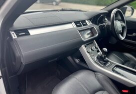 Land Rover Range Rover Evoque TD4 HSE DYNAMIC AUTO BLACK PACK 30
