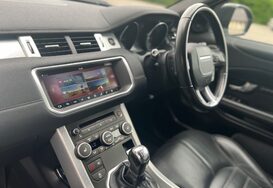 Land Rover Range Rover Evoque TD4 HSE DYNAMIC AUTO BLACK PACK 31