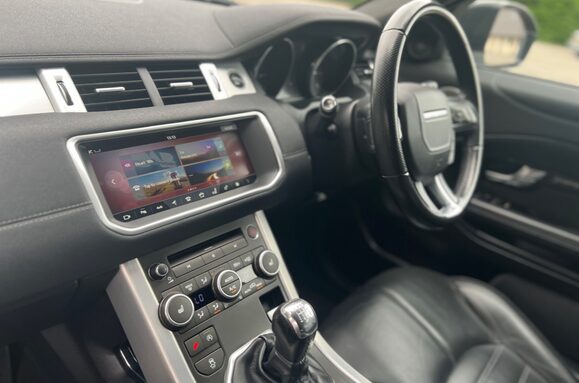 Land Rover Range Rover Evoque TD4 HSE DYNAMIC AUTO BLACK PACK 31