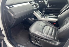 Land Rover Range Rover Evoque TD4 HSE DYNAMIC AUTO BLACK PACK 33