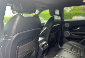 Land Rover Range Rover Evoque TD4 HSE DYNAMIC AUTO BLACK PACK 34