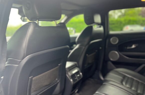 Land Rover Range Rover Evoque TD4 HSE DYNAMIC AUTO BLACK PACK 34