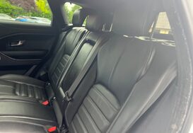 Land Rover Range Rover Evoque TD4 HSE DYNAMIC AUTO BLACK PACK 35
