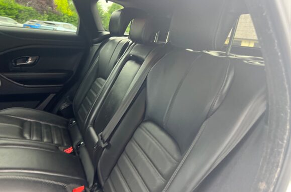 Land Rover Range Rover Evoque TD4 HSE DYNAMIC AUTO BLACK PACK 35
