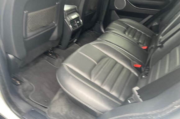 Land Rover Range Rover Evoque TD4 HSE DYNAMIC AUTO BLACK PACK 36